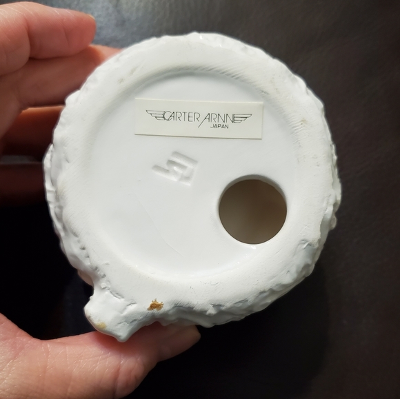 Vintage Cater Arnn Ceramic nest / egg holder - Picture 2 of 5